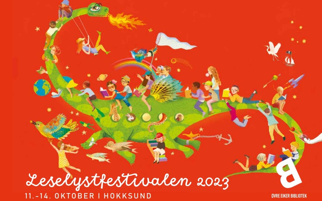 Leselystfestivalen 2023!